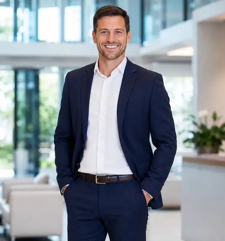 Global Sales Director Fenso