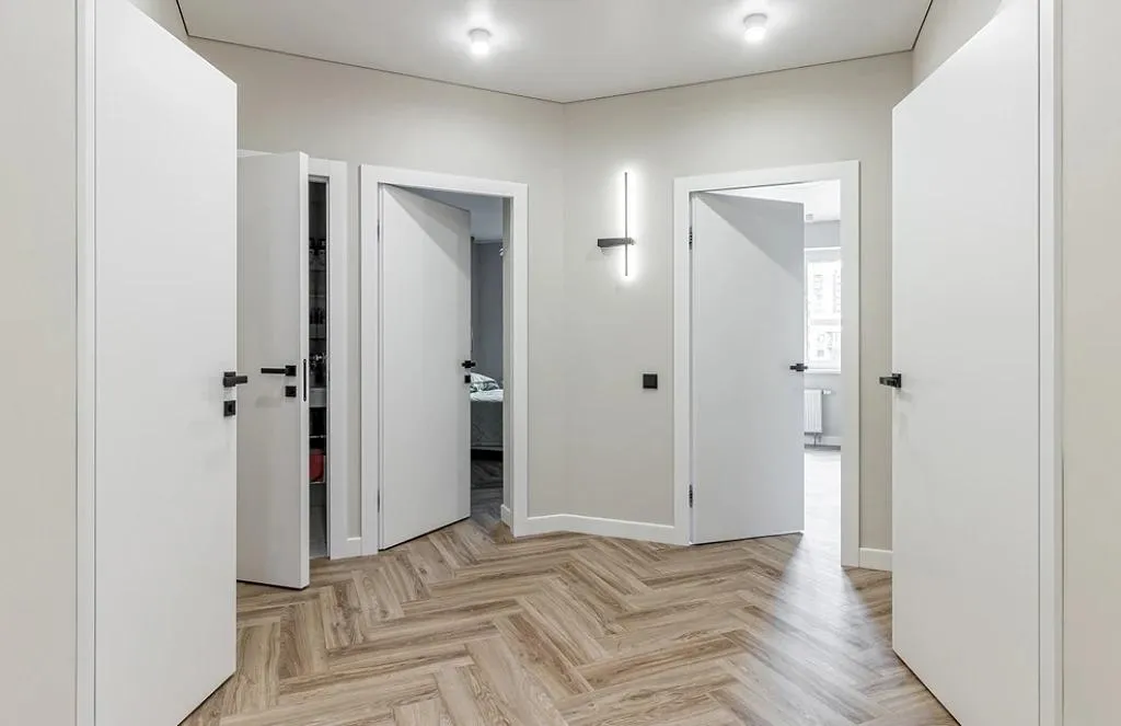 Modern Mobile Home Interior Door By Fenso