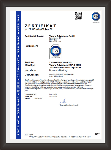 Здание TÜV SÜD Fenso